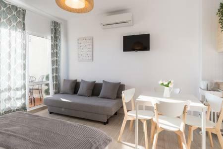 Estudio Apartamento Nuevo Benalbeach Benalmadena Luaran gambar