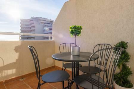 Estudio Apartamento Nuevo Benalbeach Benalmadena Luaran gambar