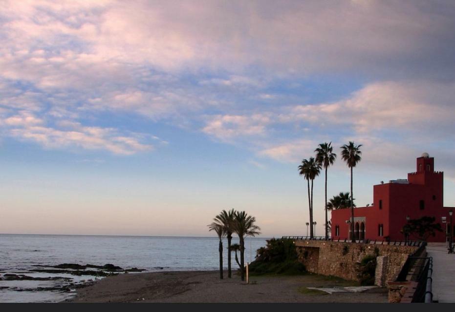 Estudio Apartamento Nuevo Benalbeach Benalmadena Luaran gambar