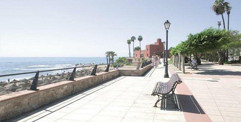 Estudio Apartamento Nuevo Benalbeach Benalmadena Luaran gambar