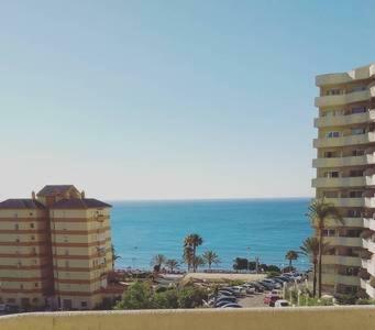 Estudio Apartamento Nuevo Benalbeach Benalmadena Luaran gambar