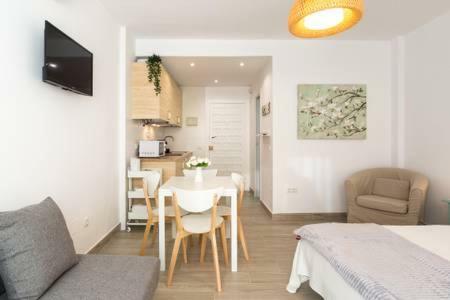 Estudio Apartamento Nuevo Benalbeach Benalmadena Luaran gambar