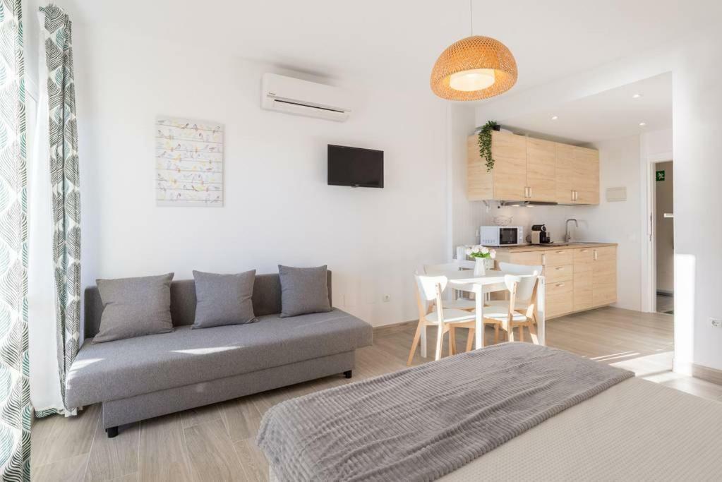 Estudio Apartamento Nuevo Benalbeach Benalmadena Luaran gambar