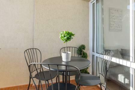 Estudio Apartamento Nuevo Benalbeach Benalmadena Luaran gambar