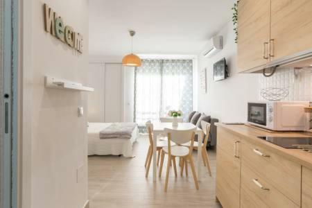 Estudio Apartamento Nuevo Benalbeach Benalmadena Luaran gambar
